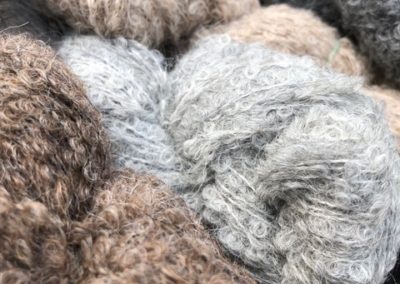 Handmade Alpaca Yarn