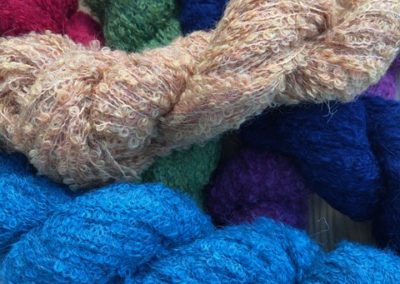 Handmade Alpaca Yarn
