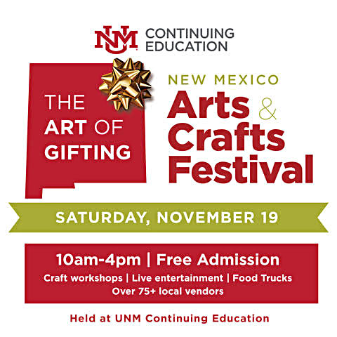 New Mexico Arts And Crafts Festival